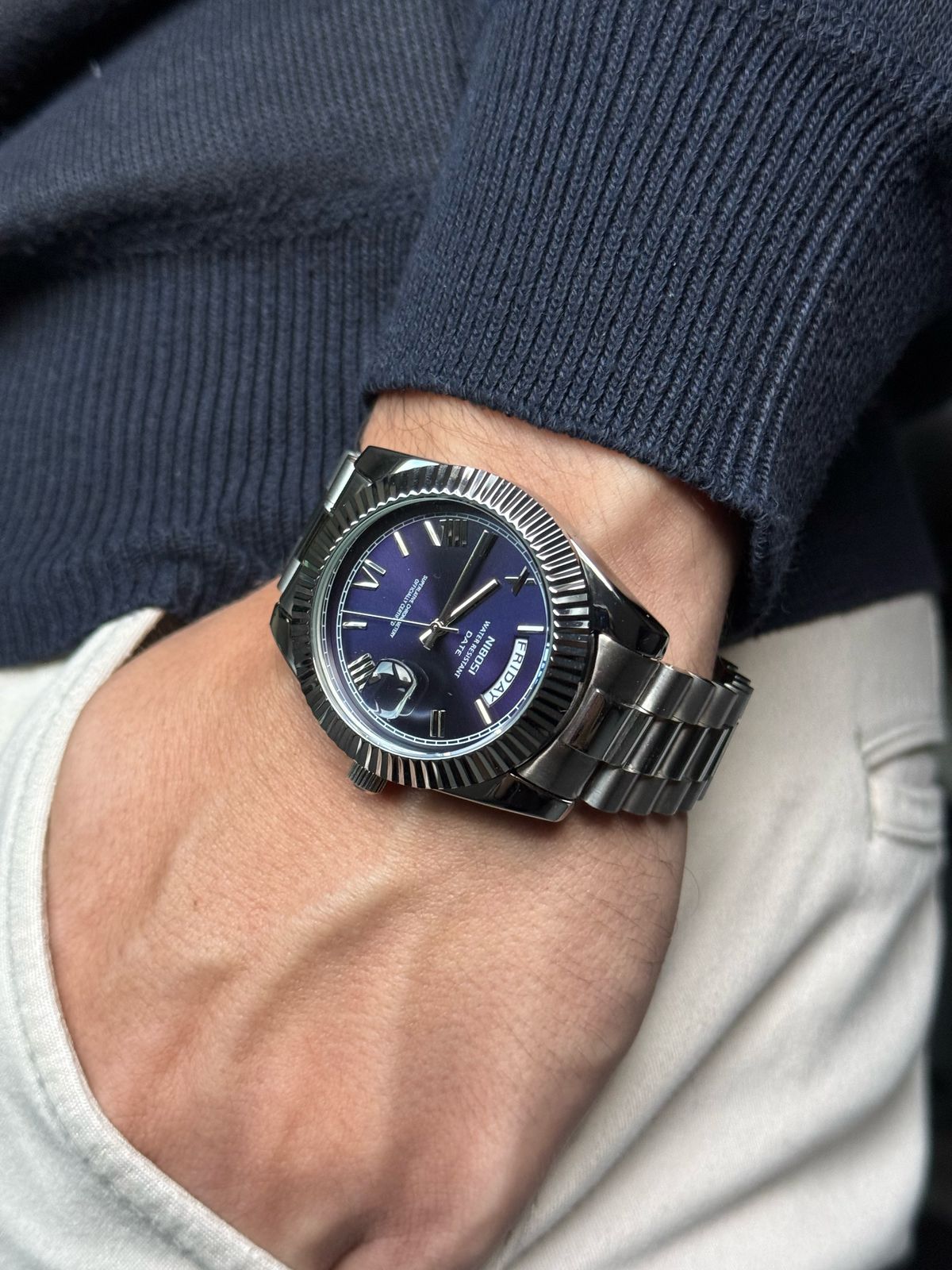 Temporis Lux® 023 Herenhorloge
