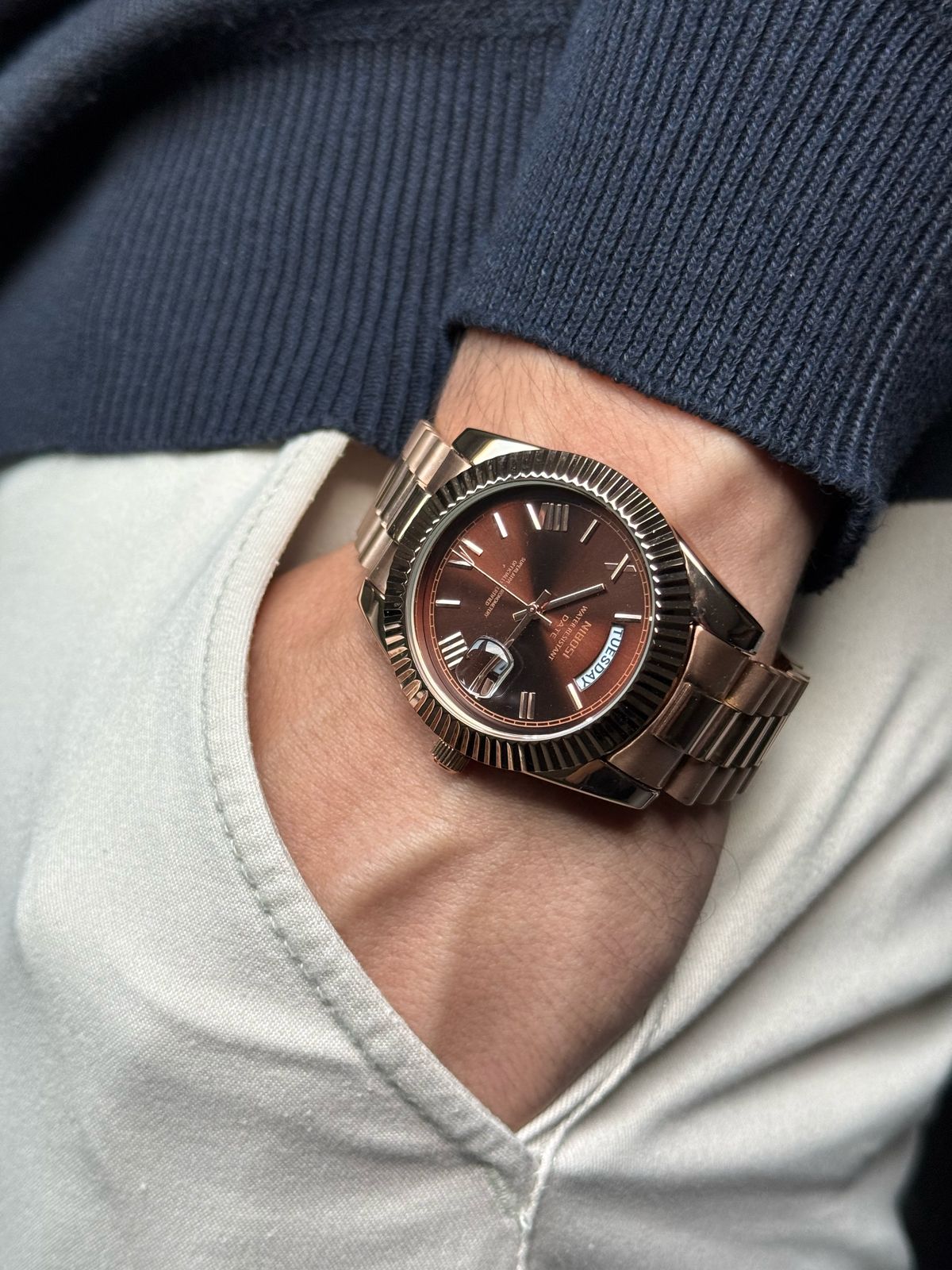 Temporis Lux® 024 Herenhorloge