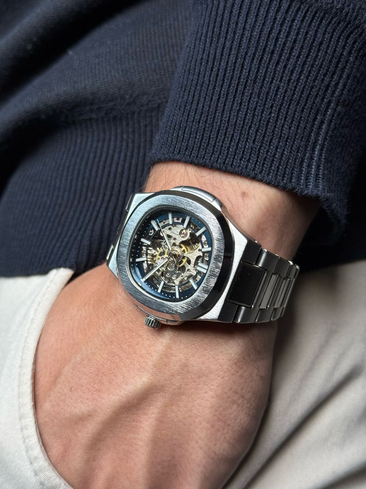 Temporis Lux® 015 Herrenuhr