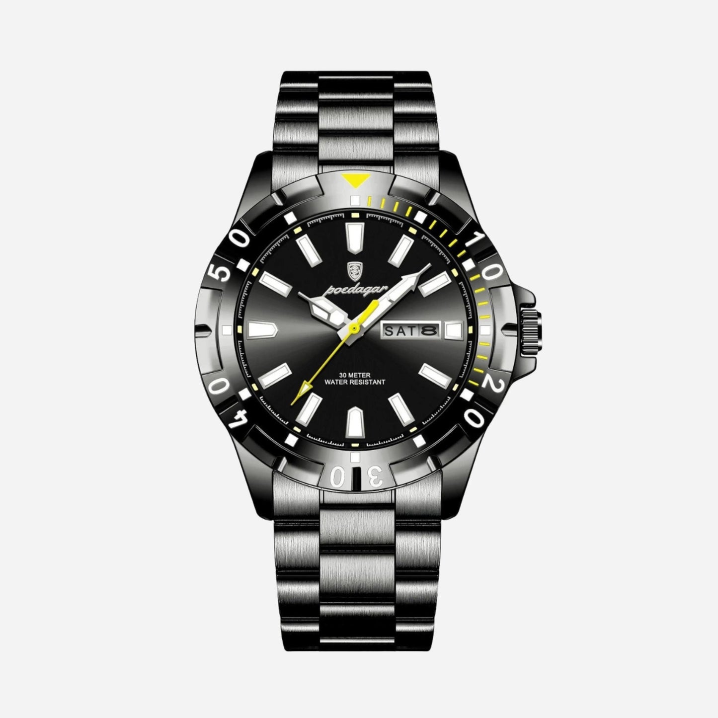 Temporis Lux® 003 Herenhorloge