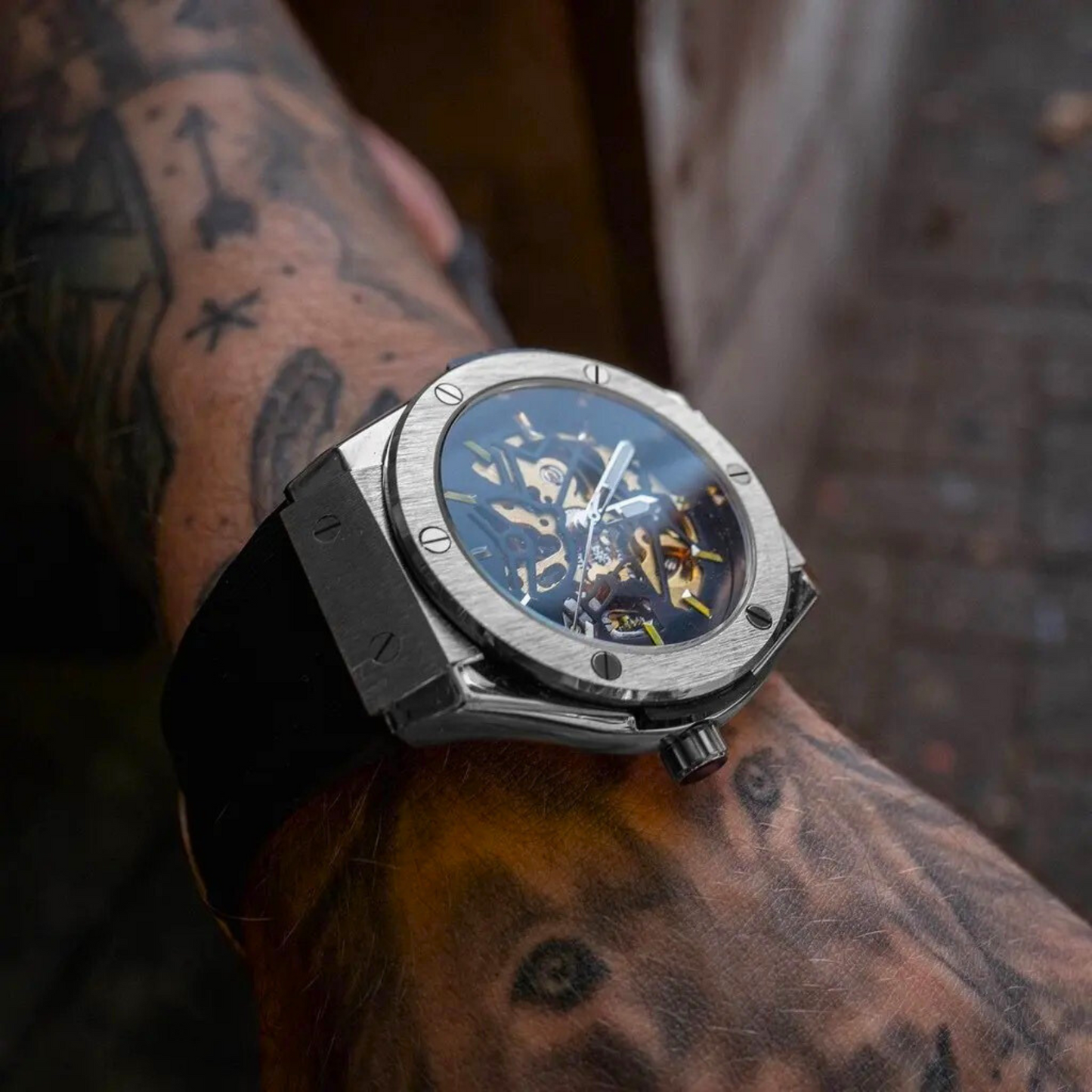 Temporis Lux® 016 Herenhorloge